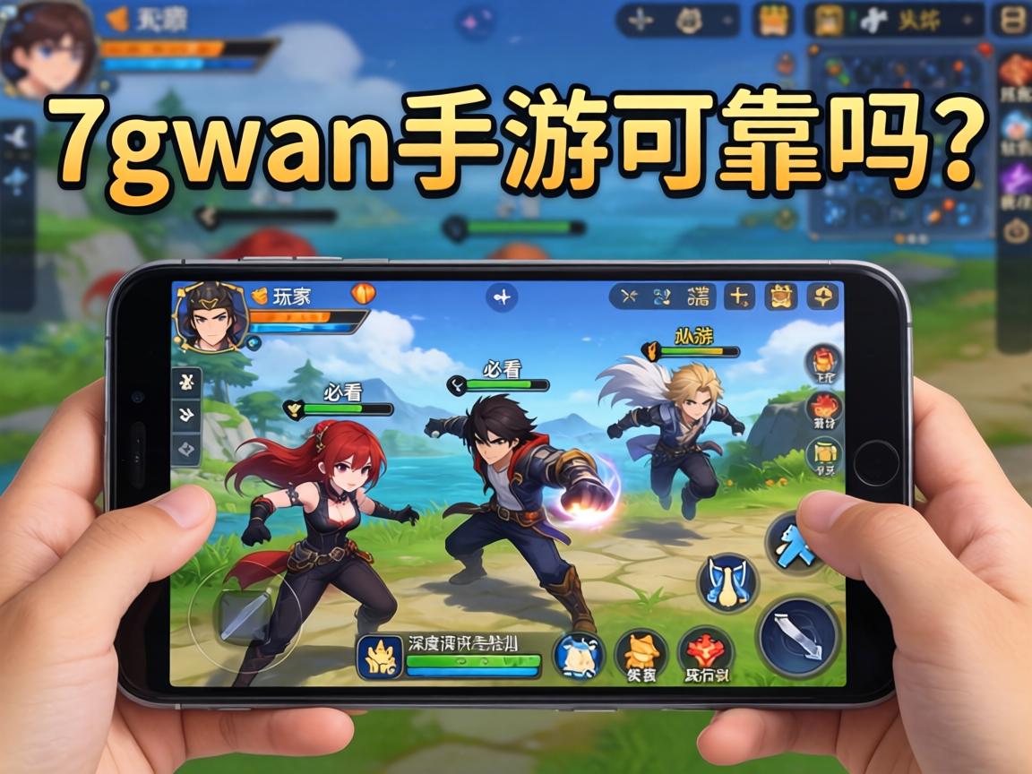 7gwan手游可靠吗？玩家必看的深度评测与避坑指南