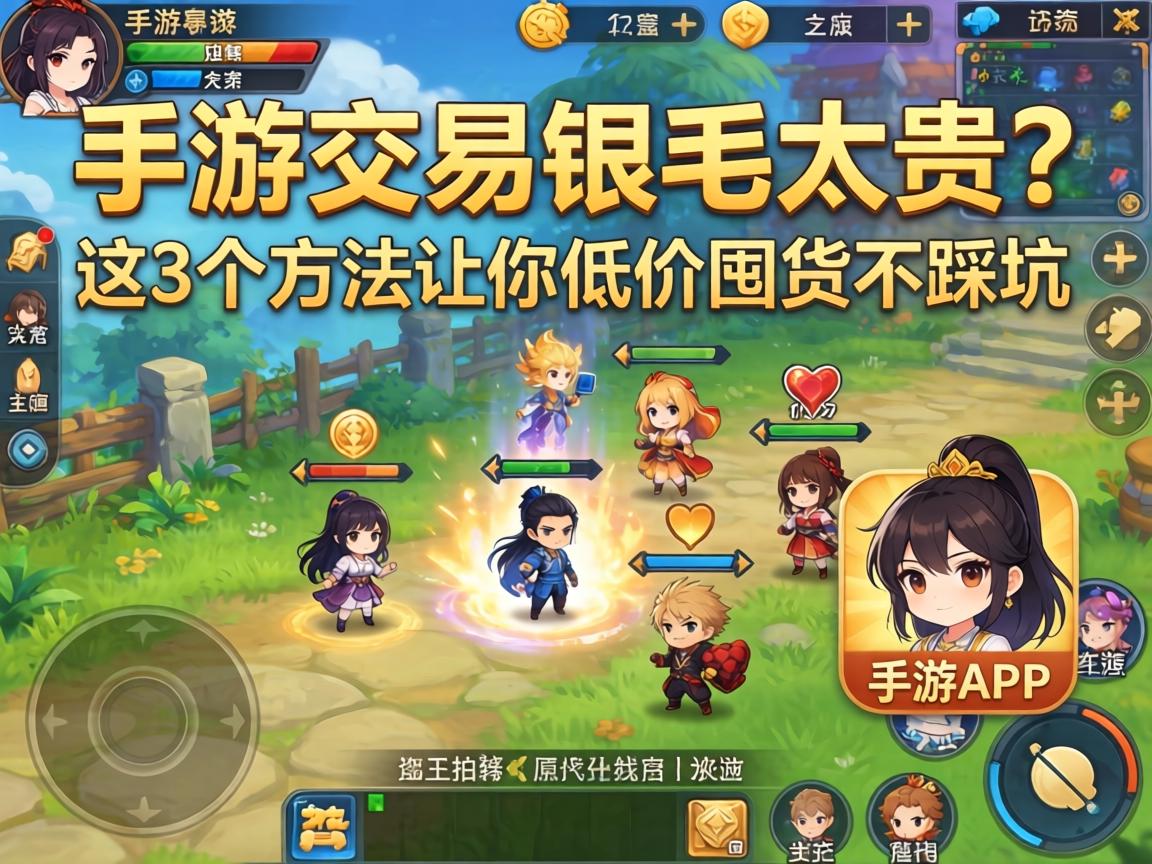 这3个方法让你低价囤货不踩坑