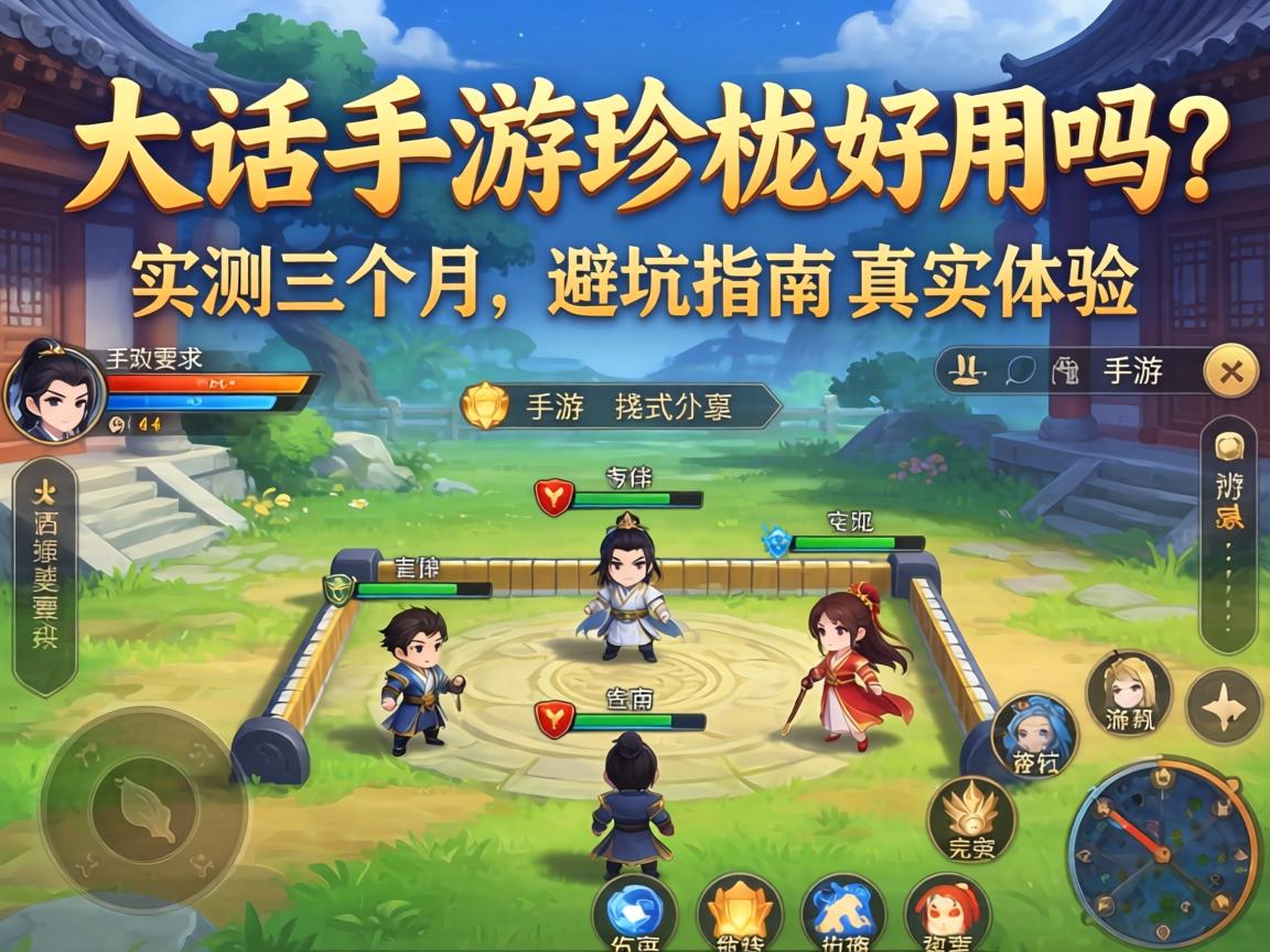 实测三个月的避坑指南与真实体验分享