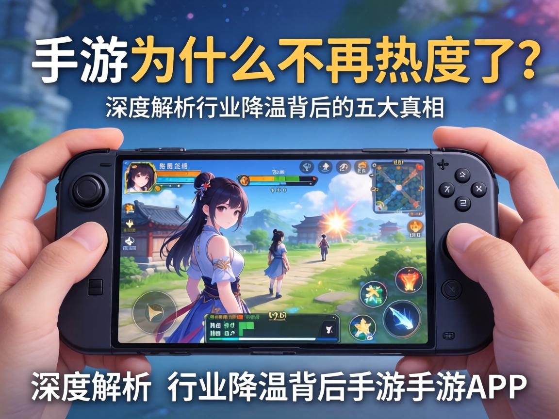 深度解析行业降温背后的五大真相