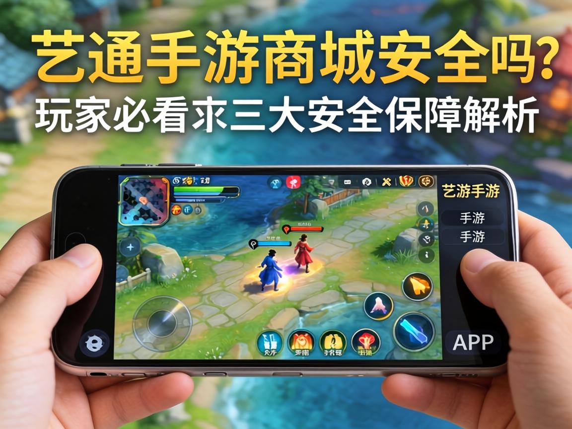 玩家必看的三大安全保障解析
