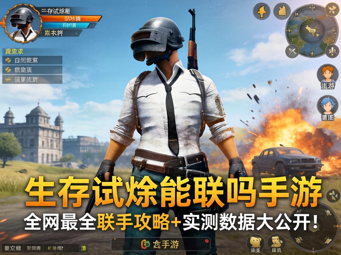 求生试炼能联机吗手游
