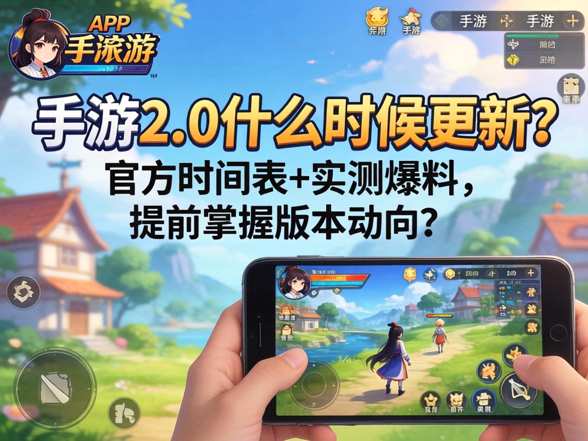 提前掌握版本动向