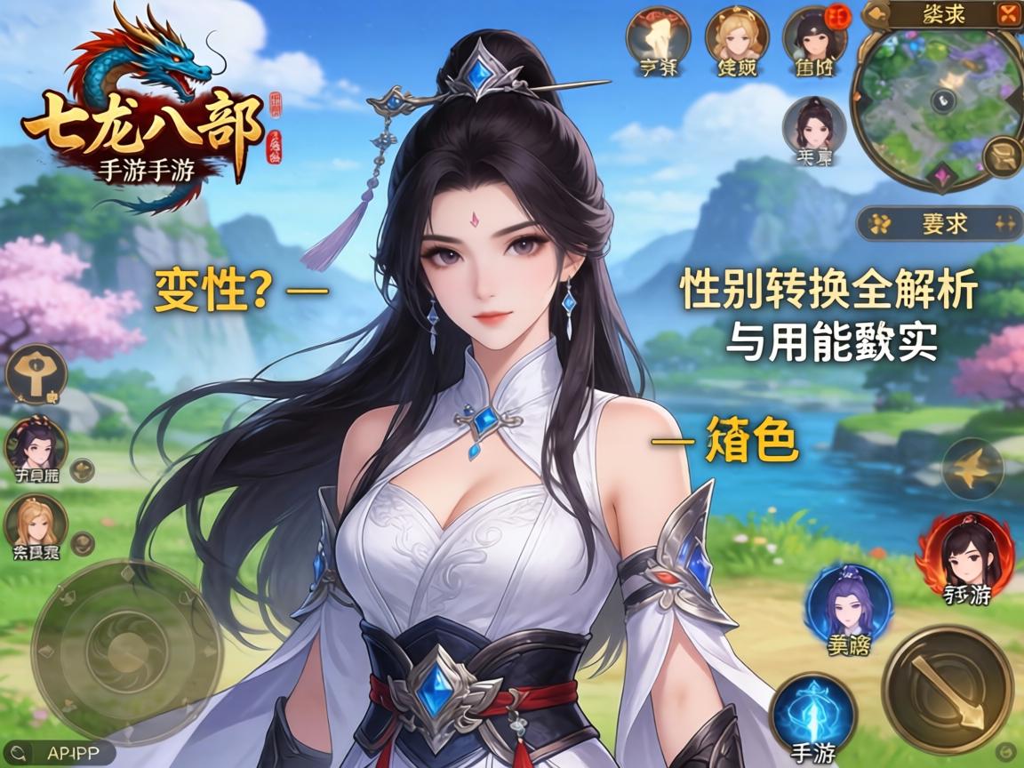 角色性别转换全解析与实用建议