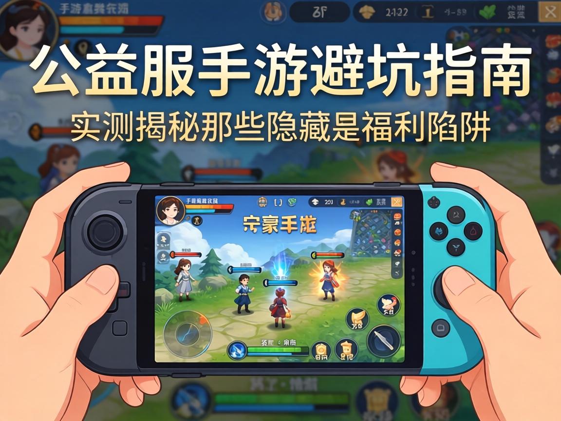 实测揭秘那些隐藏的福利陷阱