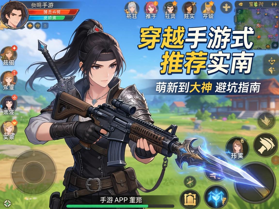 从萌新到大神的避坑指南