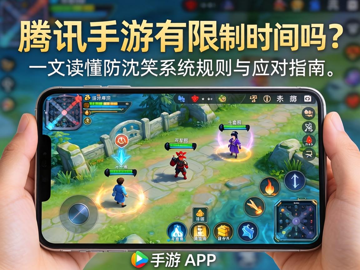 一文读懂防沉迷系统规则与应对指南