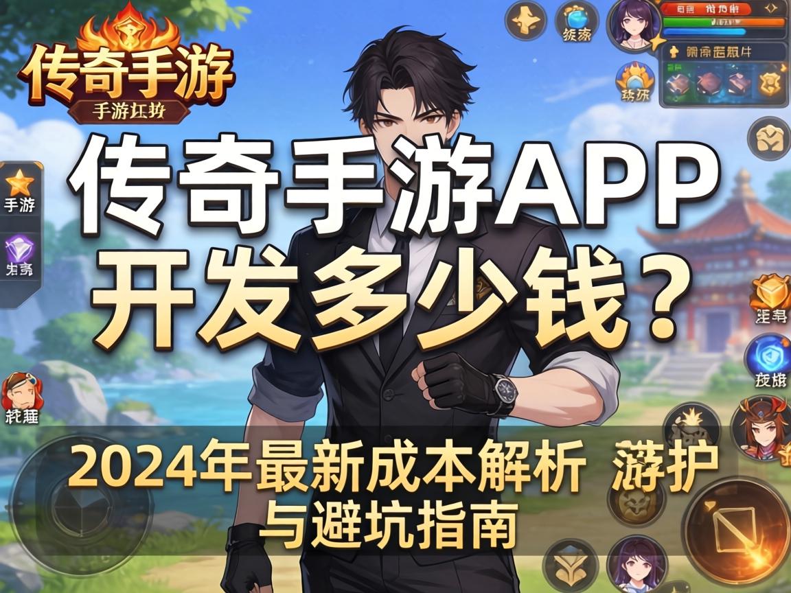 2024年最新成本解析与避坑指南