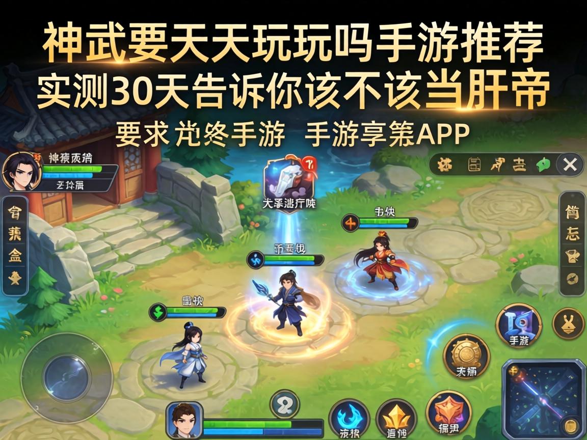 实测30天告诉你该不该当肝帝