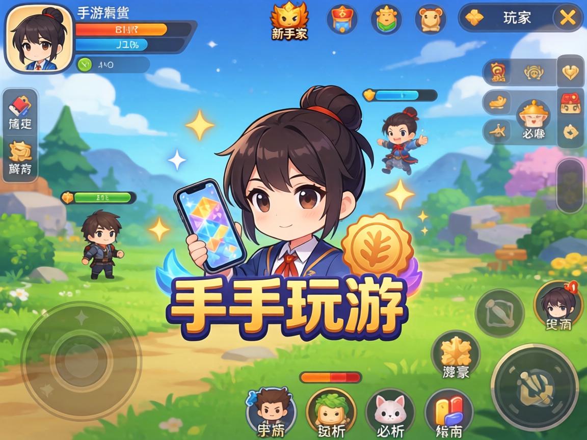 新手玩家必看的图标设计解析与实用指南