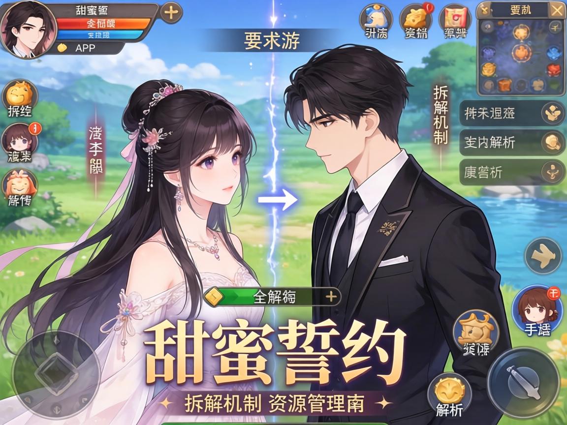 拆解机制全解析与资源管理指南