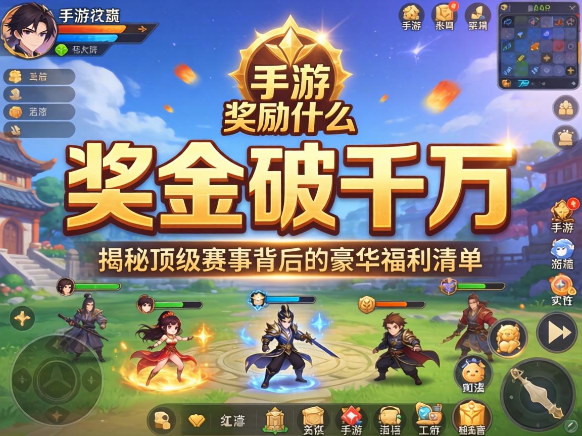 揭秘顶级赛事背后的豪华福利清单