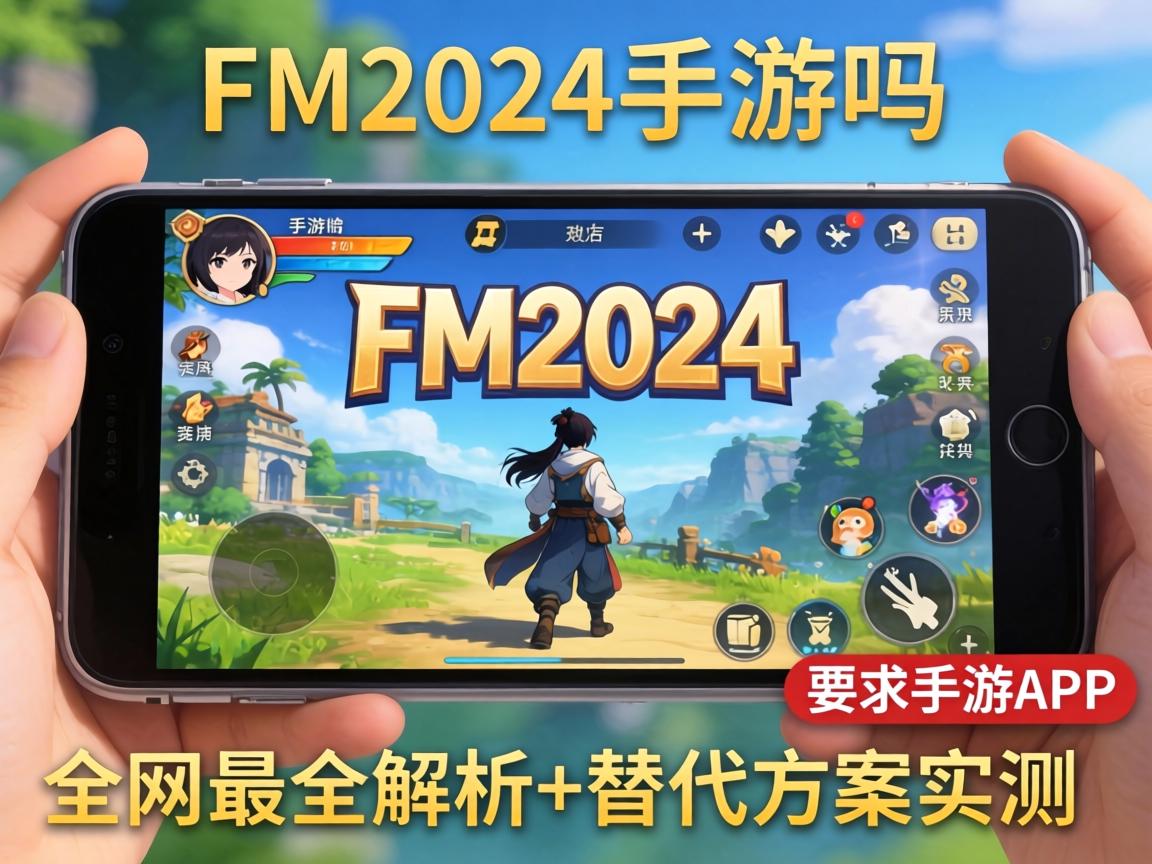 FM2024有手游吗