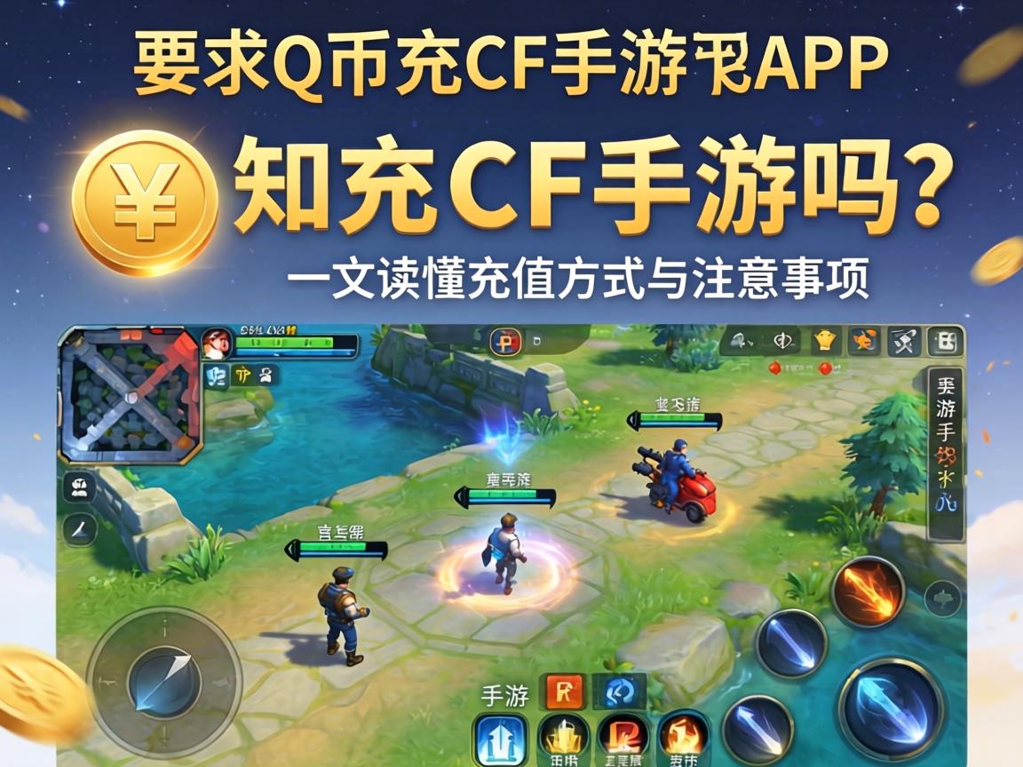 一文读懂充值方式与注意事项