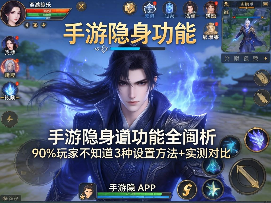 玩家不知道的3种设置方法