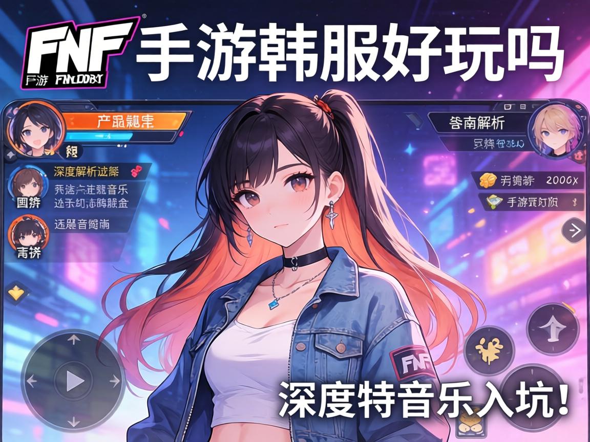 深度解析这款音游的独特魅力与入坑指南