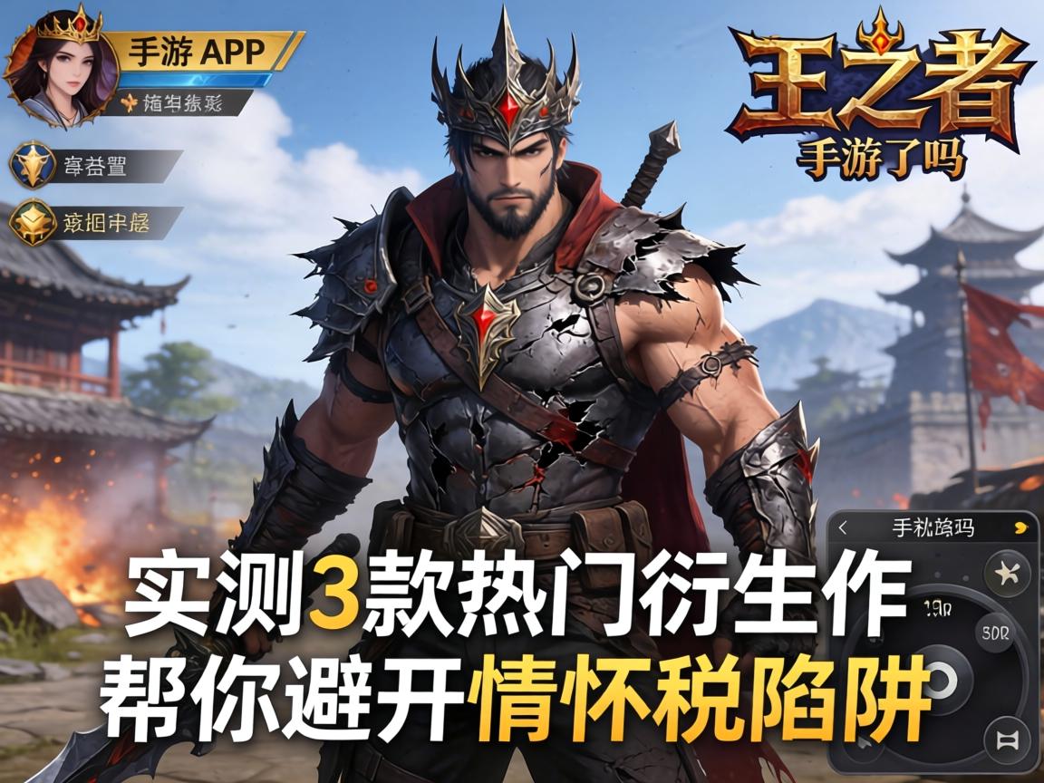 实测3款热门衍生作