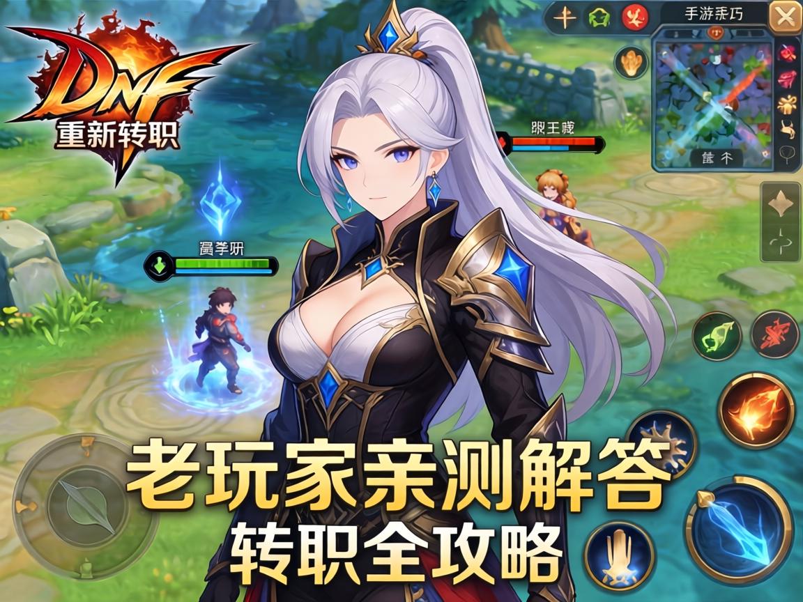 老玩家亲测解答与转职全攻略