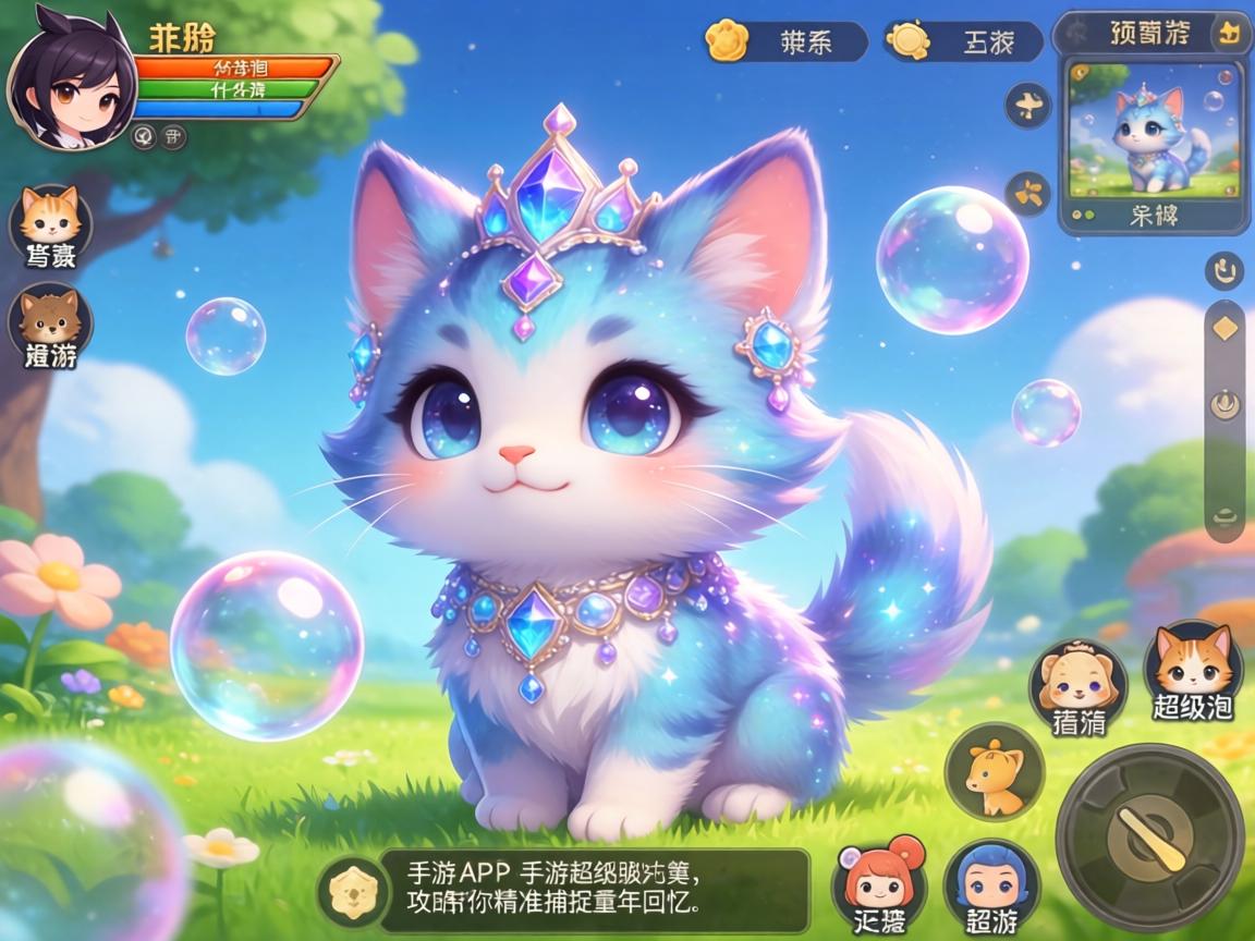 这份攻略带你精准捕捉童年回忆