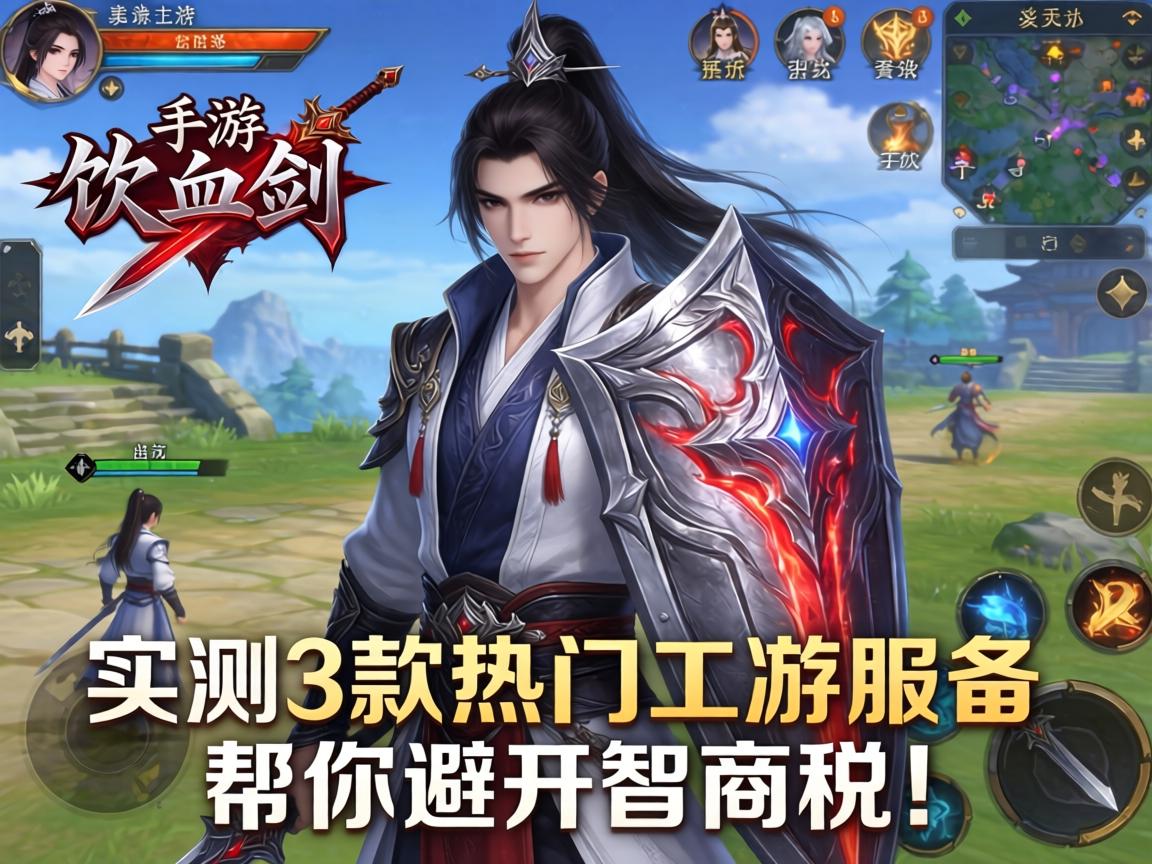 实测3款热门游戏装备