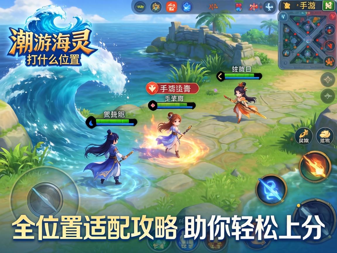 全位置适配攻略助你轻松上分