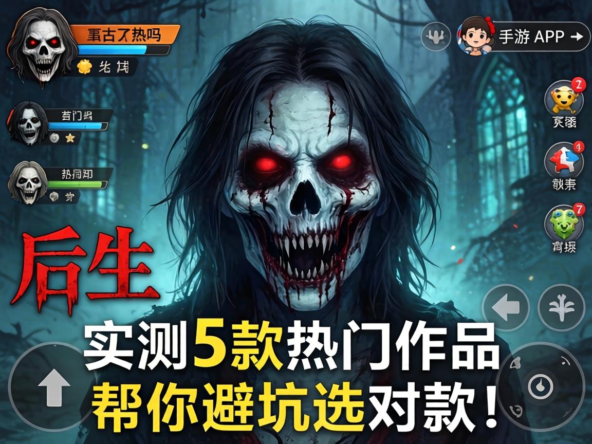 恐怖后室有手游吗