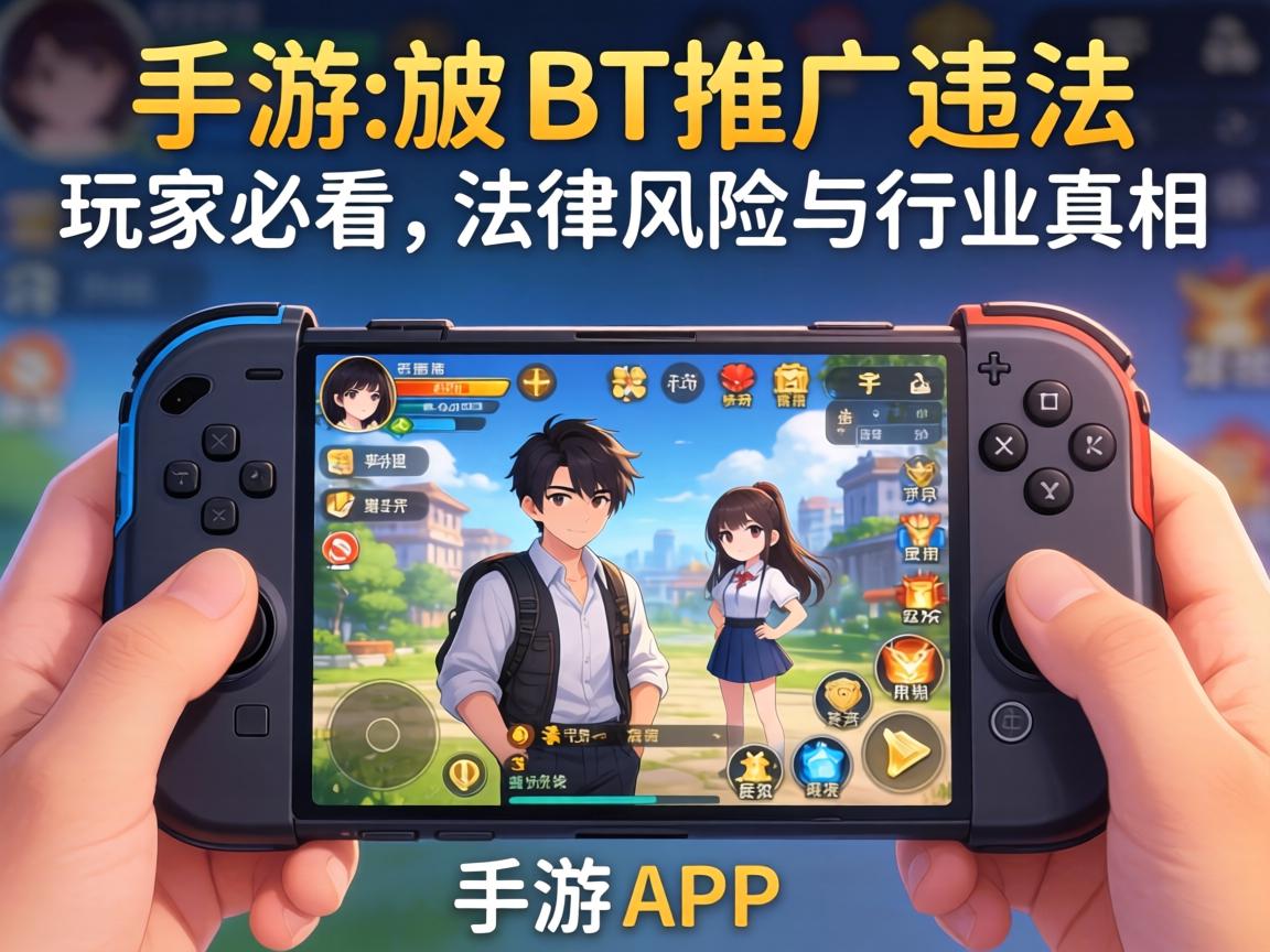 玩家必看的法律风险与行业真相