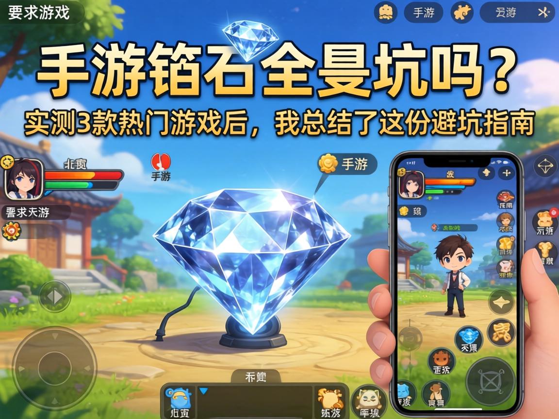 我总结了这份避坑指南