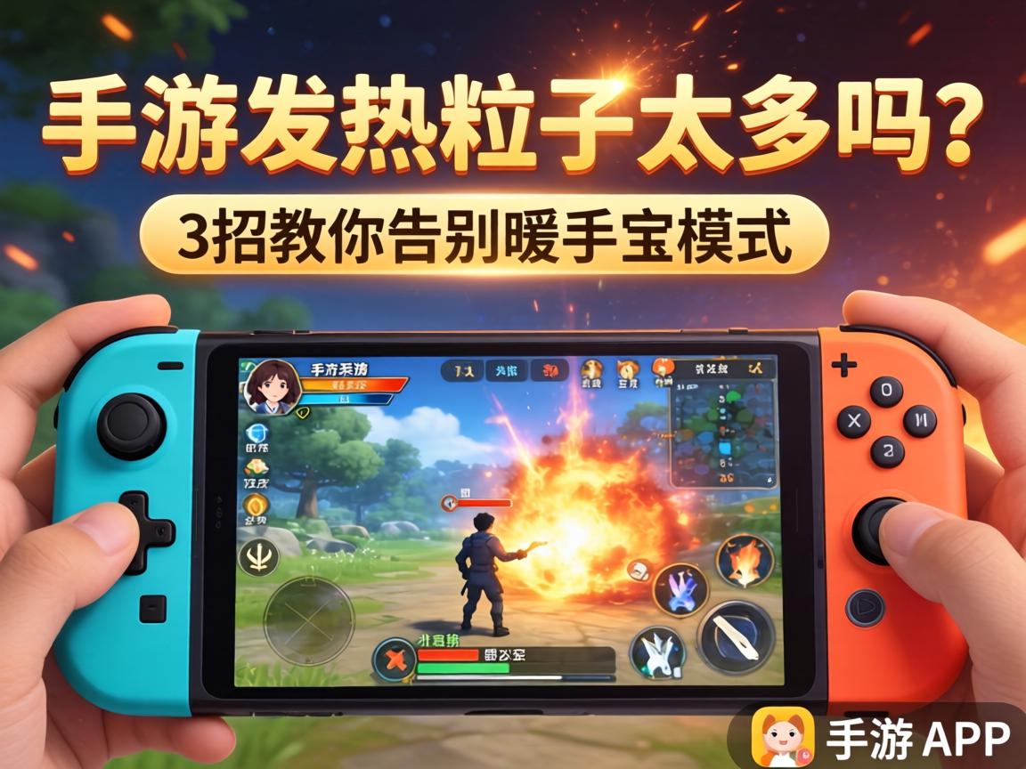 3招教你告别暖手宝模式
