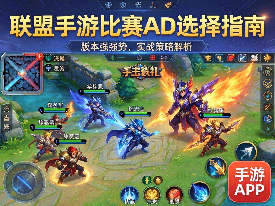 版本强势英雄与实战策略解析