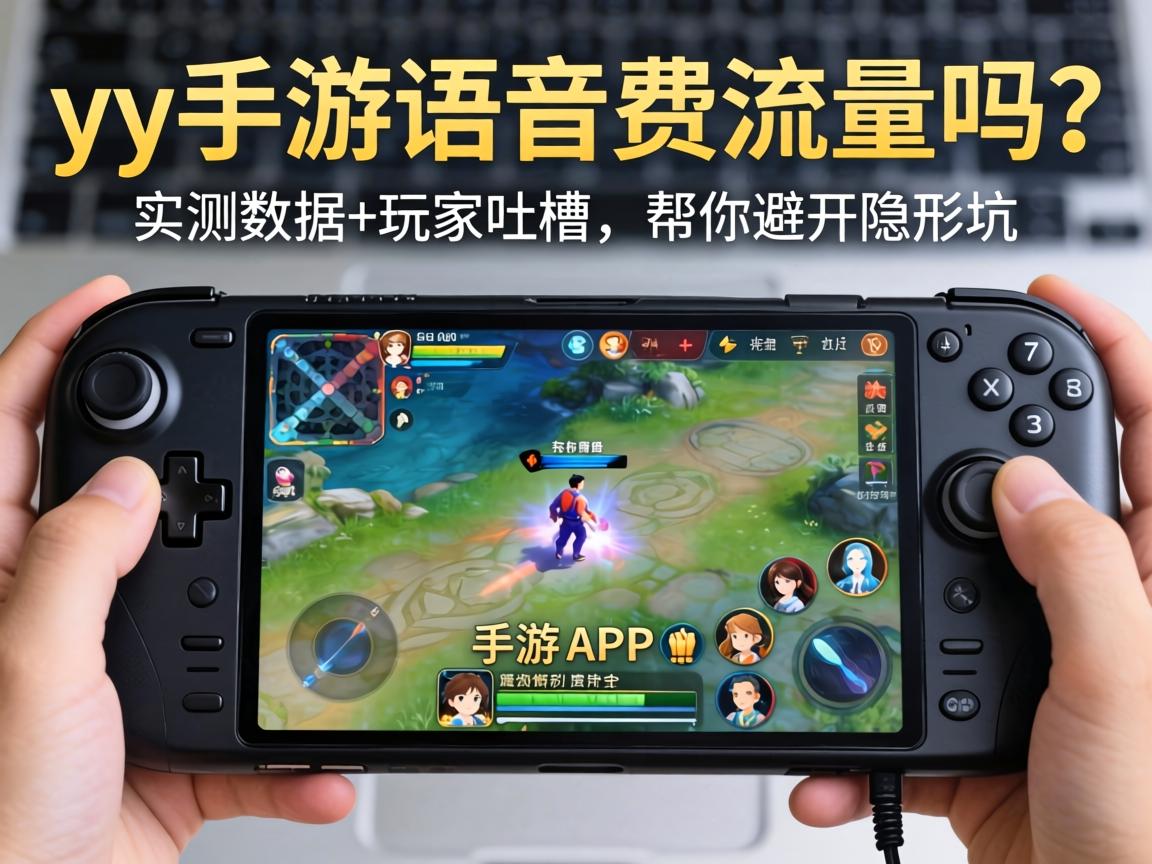 yy手游语音费流量吗