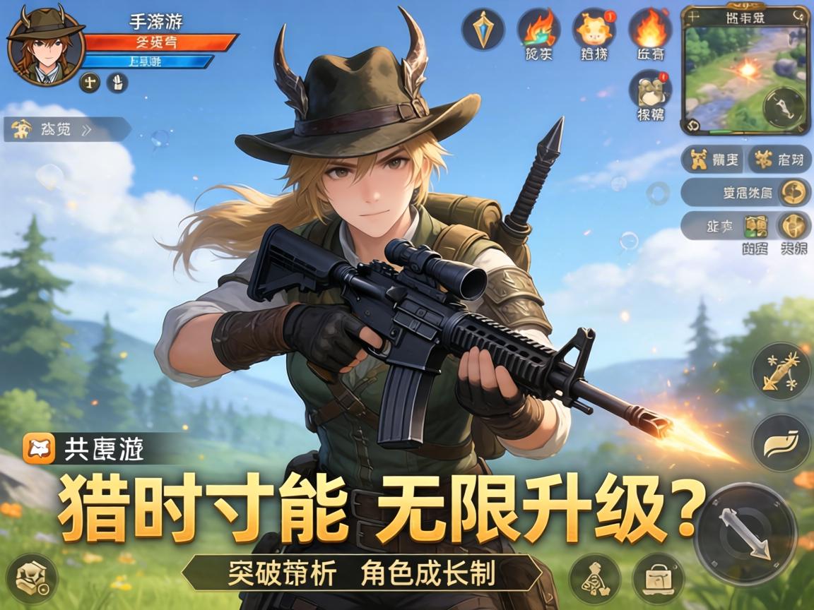 深度解析角色成长机制与突破策略