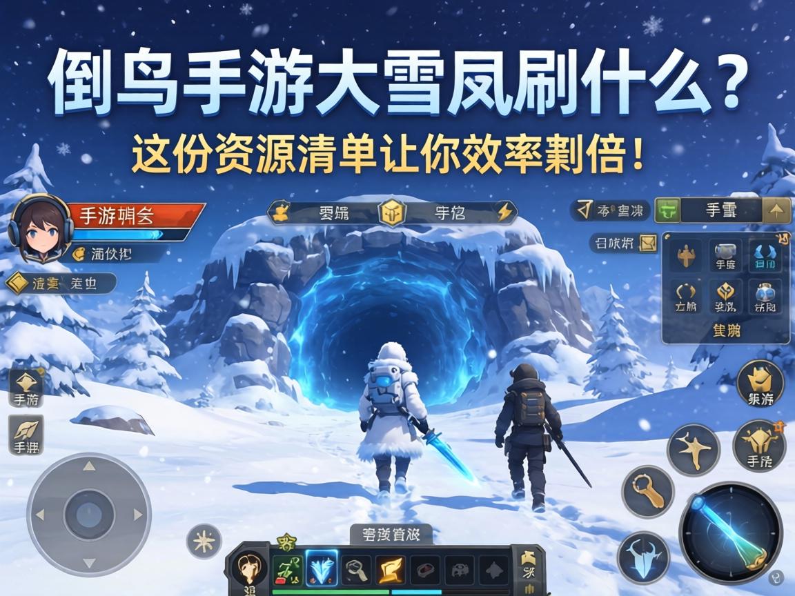 这份资源清单让你效率翻倍