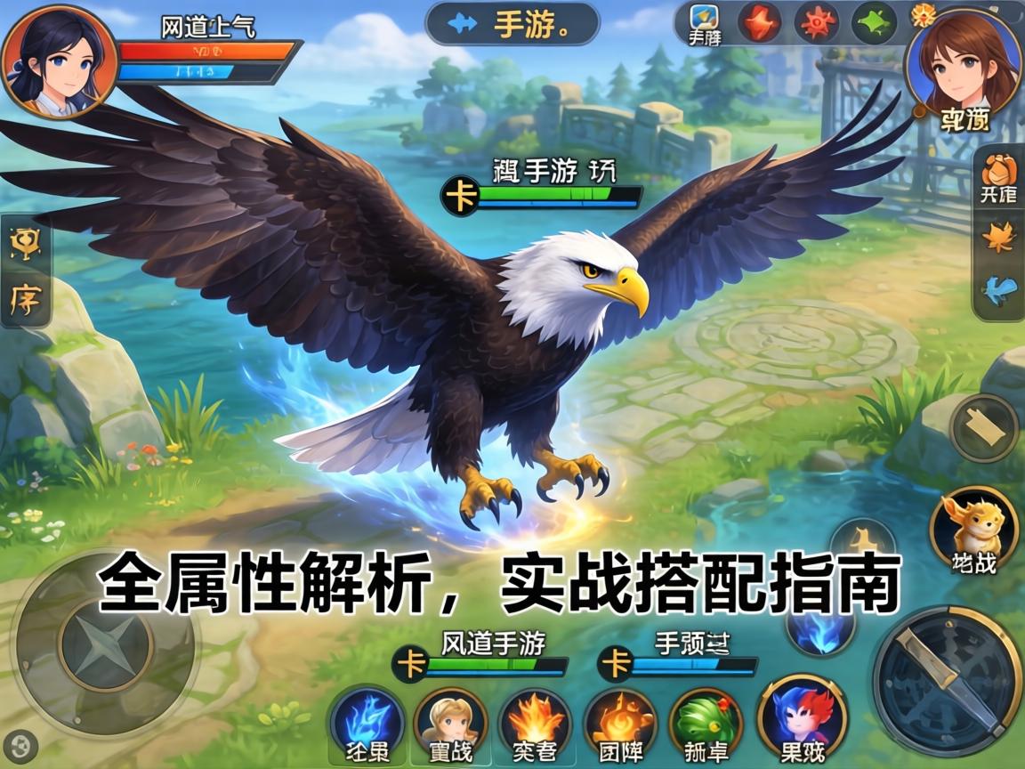 全属性解析与实战搭配指南