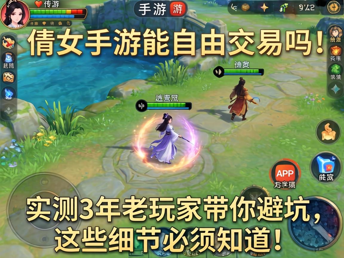 实测3年老玩家带你避坑