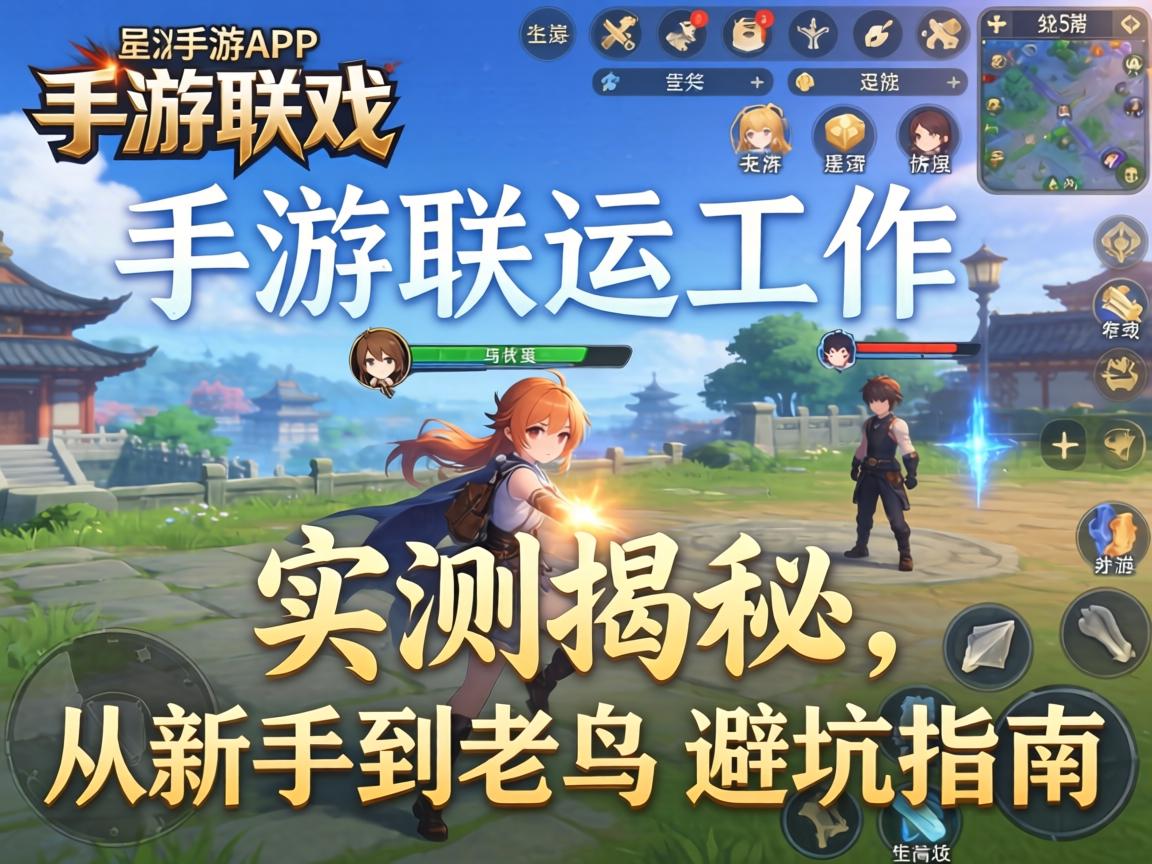 从新手到老鸟的避坑指南