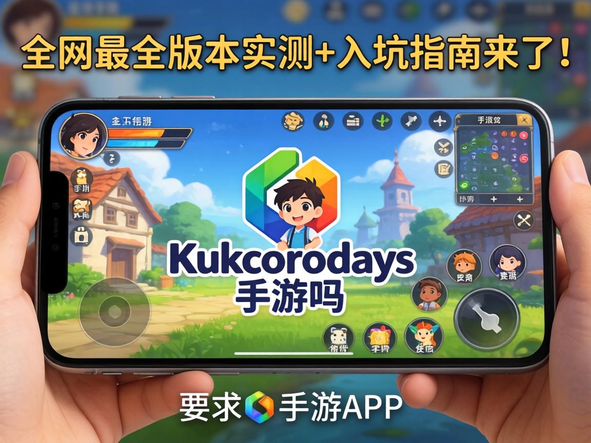 kukkorodays有手游吗