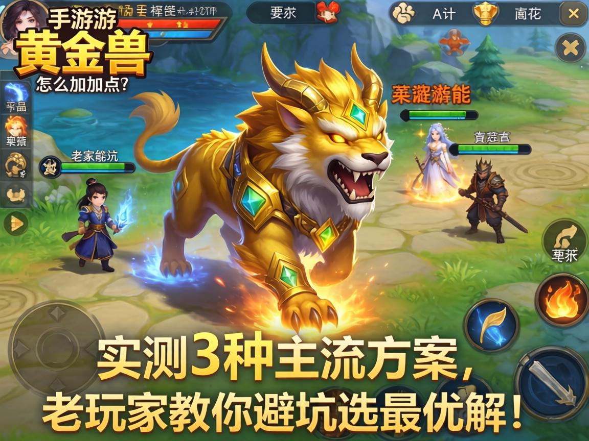 老玩家教你避坑选最优解