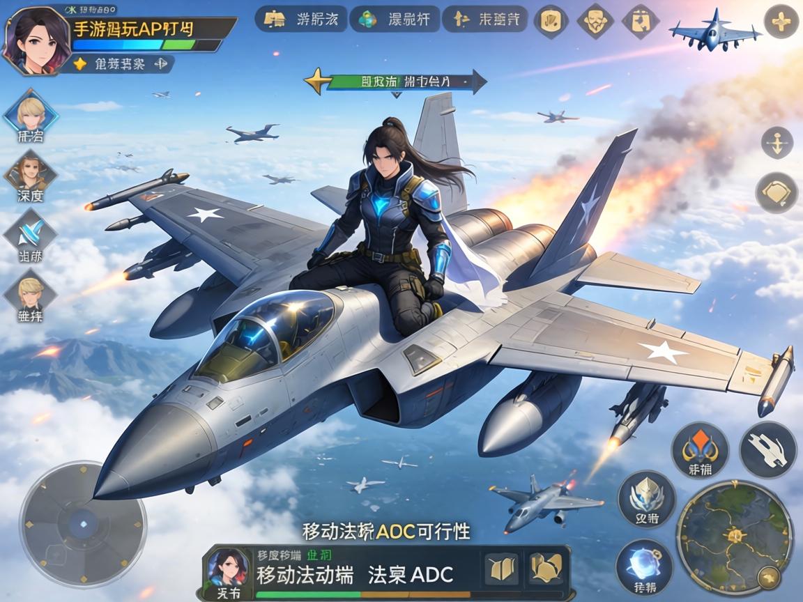深度解析移动端法系ADC的可行性