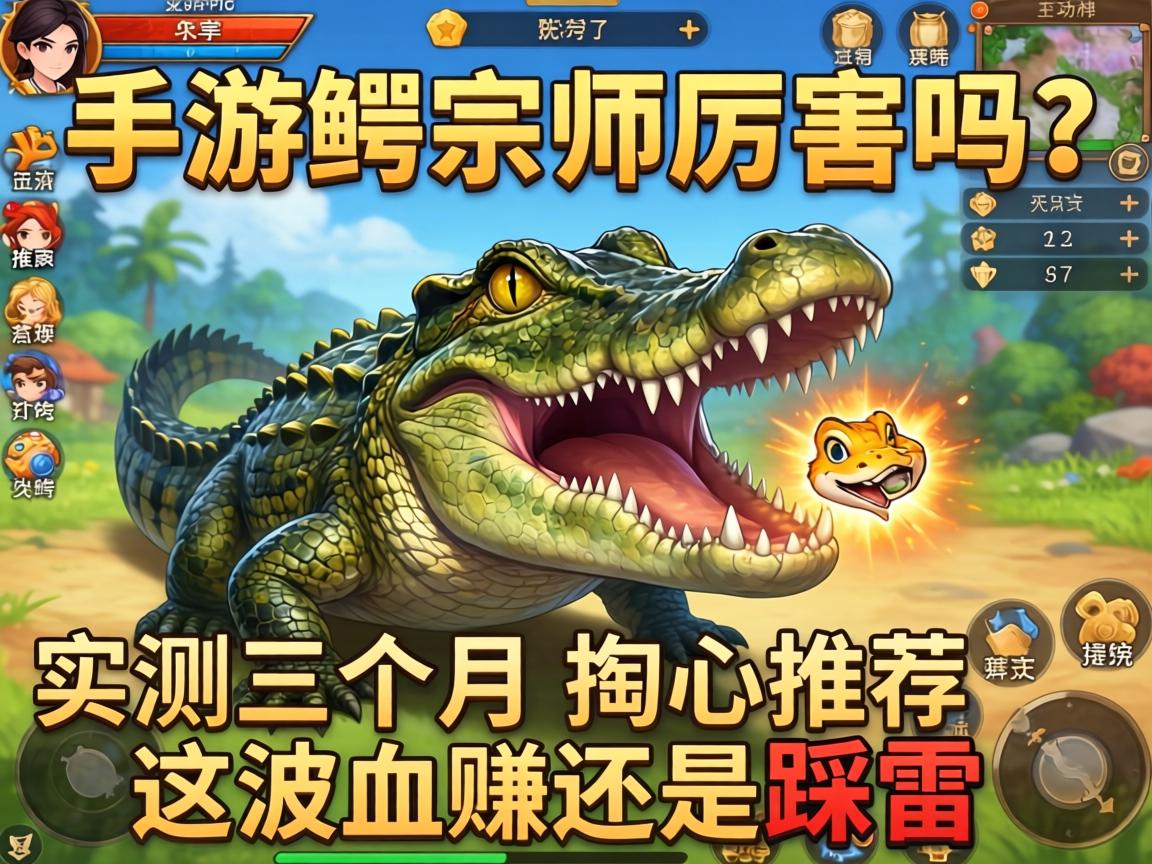 实测三个月的掏心推荐