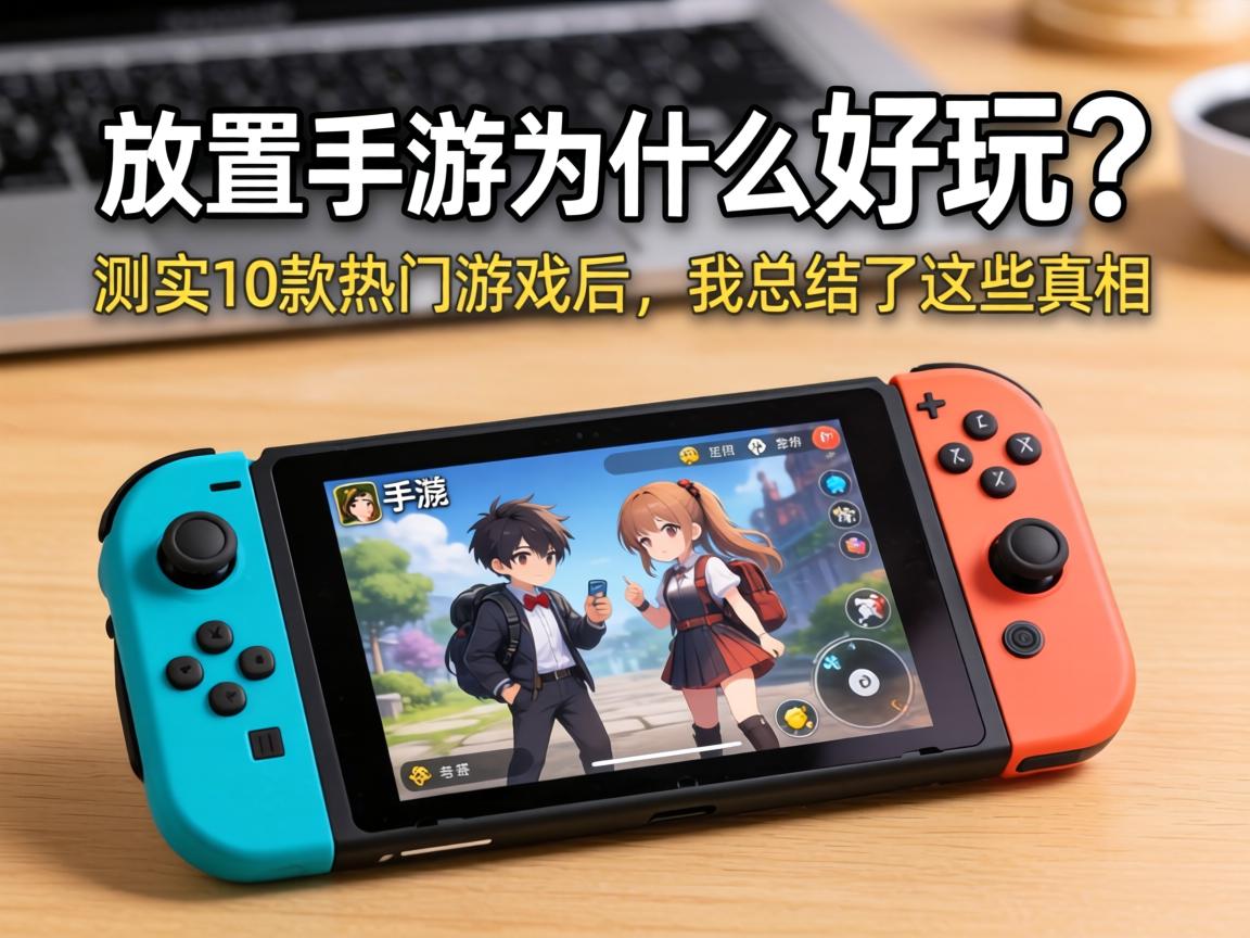 实测10款热门游戏后