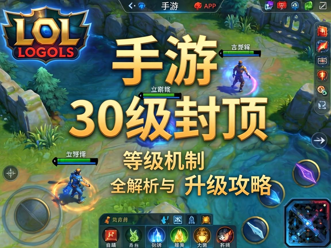 等级机制全解析与升级攻略