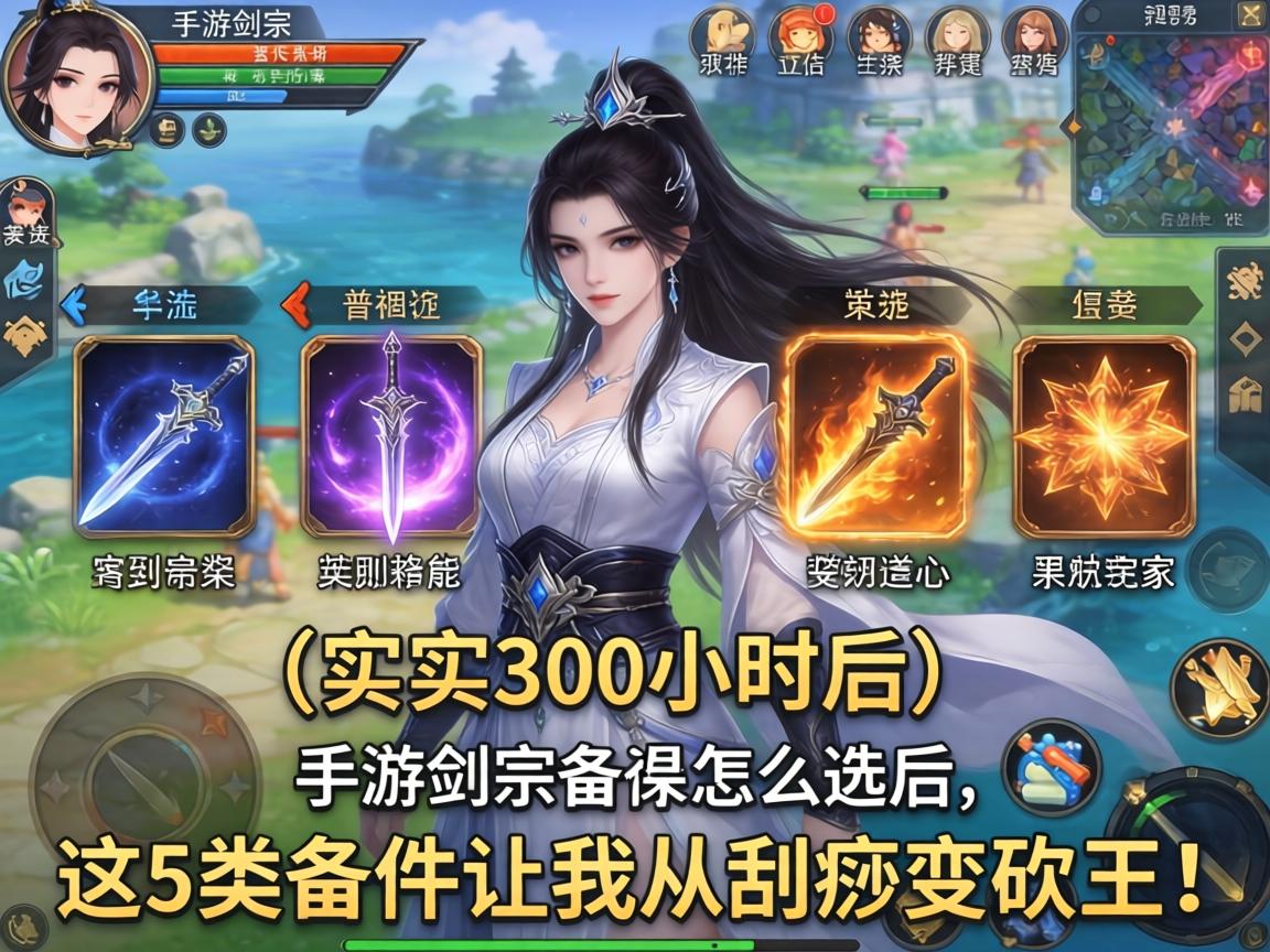 这5类词条让我从刮痧变砍王