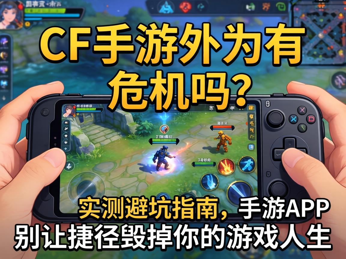 别让捷径毁掉你的游戏人生