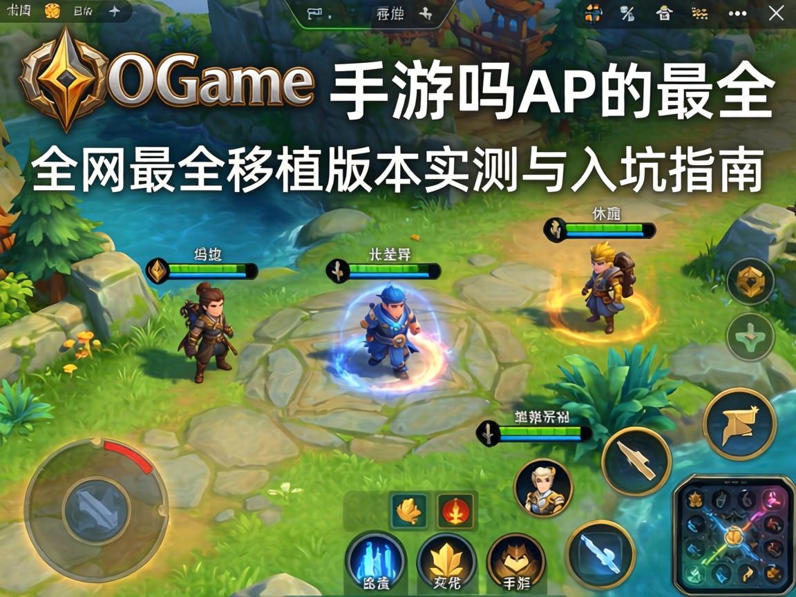 全网最全移植版本实测与入坑指南