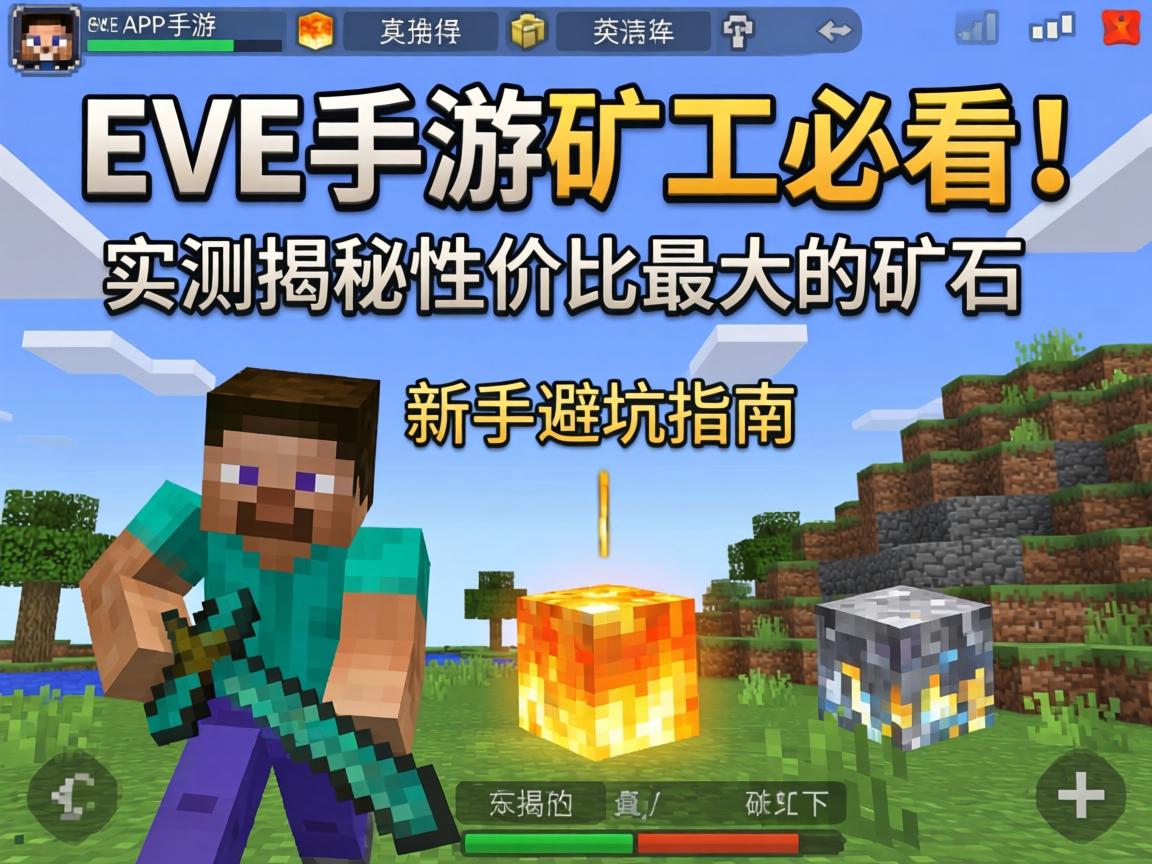 实测揭秘性价比最高的矿石