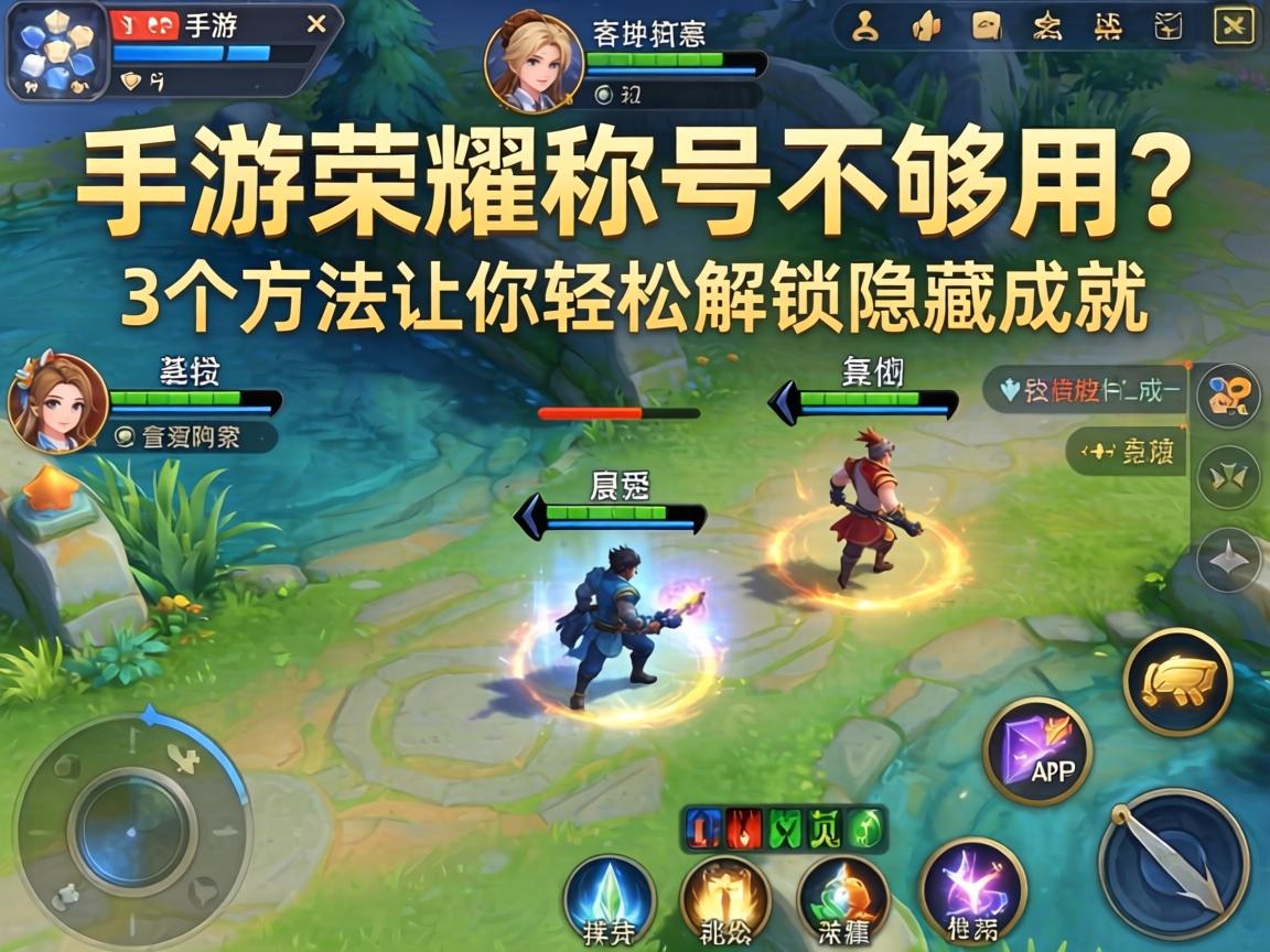 3个方法让你轻松解锁隐藏成就