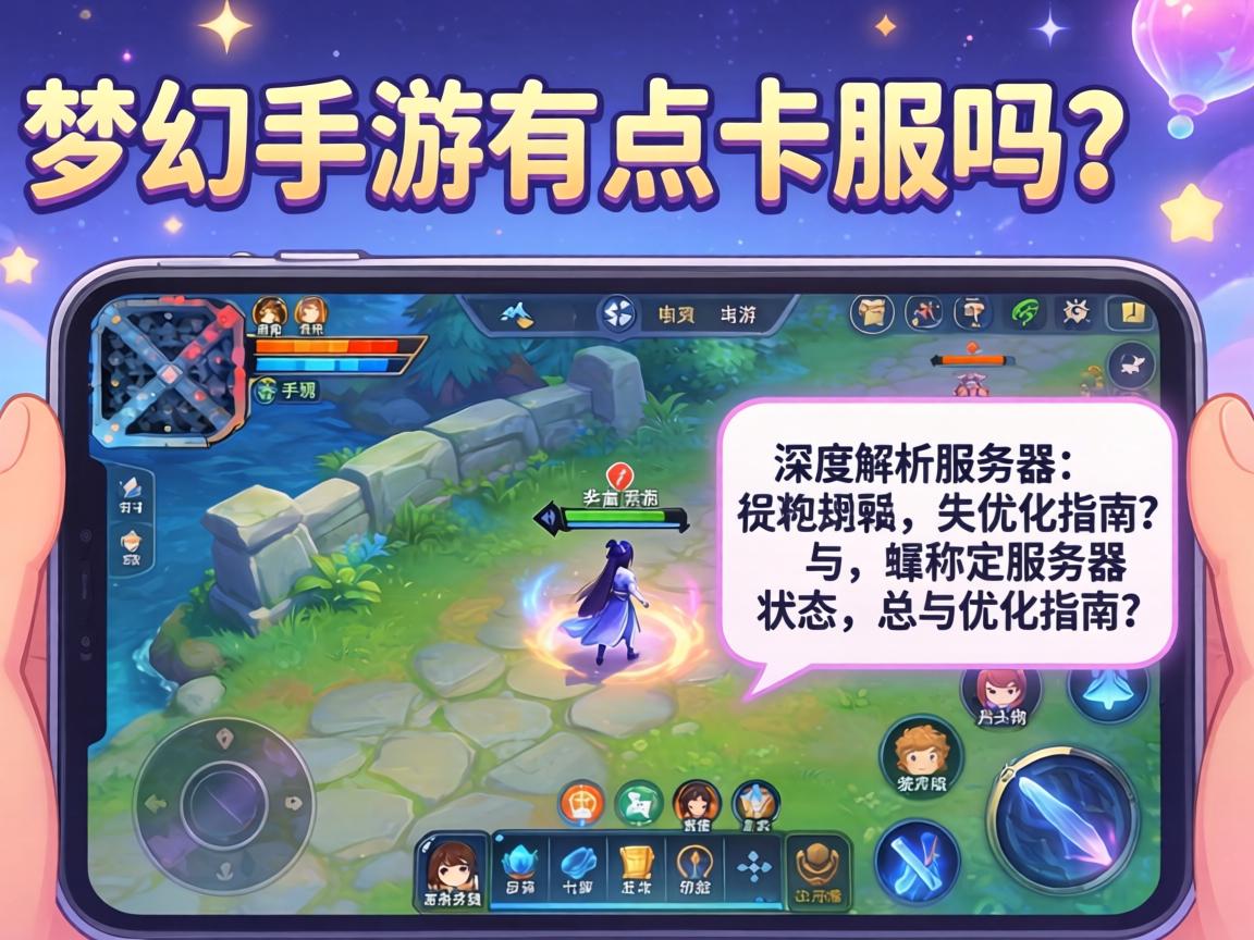 深度解析服务器状态与优化指南