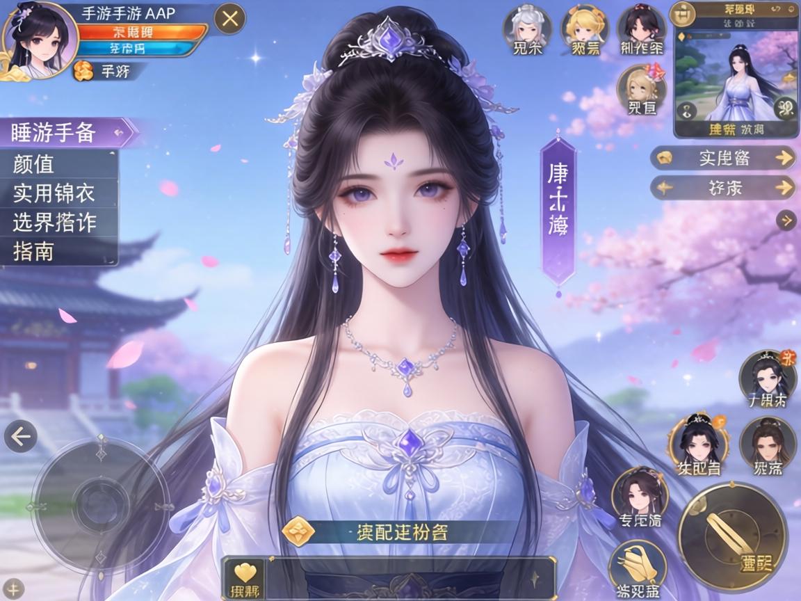 梦幻手游睡衣锦衣选择指南