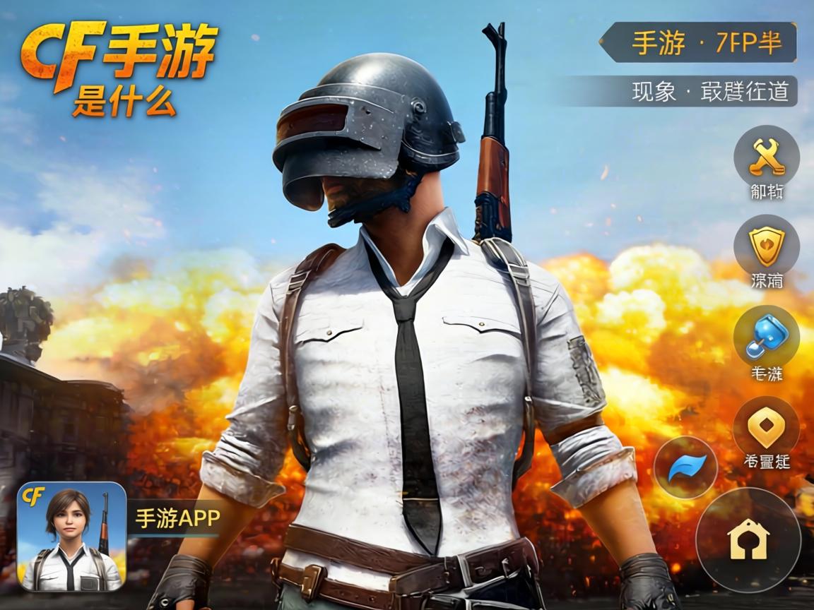 深度解析这款现象级FPS手游的核心定位与玩法特色
